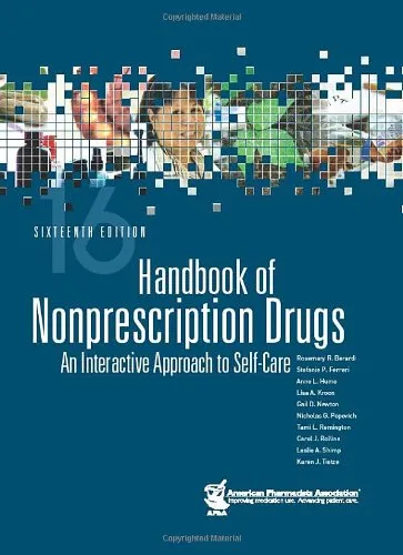 Handbook of Nonprescription Drugs: An Interactive Approach to Self-Care (16th Edition)