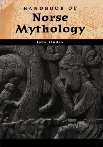 Handbook of Norse Mythology (World Mythology)