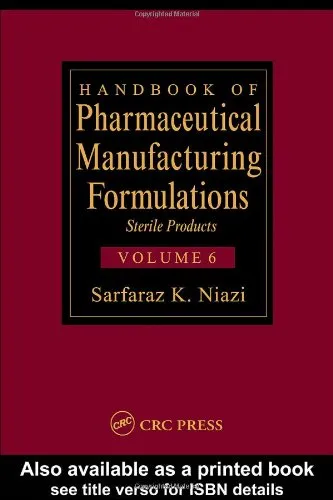 Handbook of Pharmaceutical Manufacturing Formulations - Uncompressed Solid Products (Volume 2 of 6)