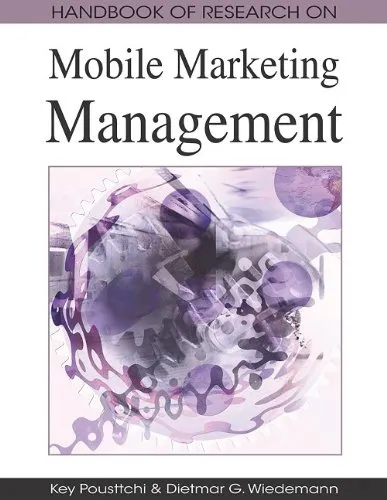 Handbook of Research on Mobile Marketing Management (Advances in E-Business Research Series (Aebr) Book Series)