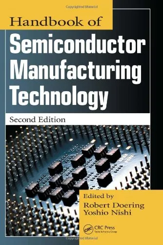 Handbook of Semiconductor Manufacturing Technology, Second Edition