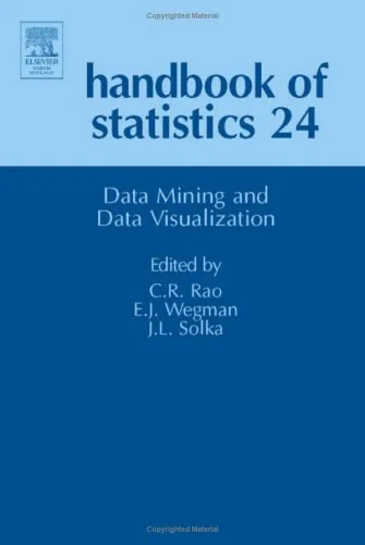 Handbook of Statistics, Volume 24: Data Mining and Data Visualization