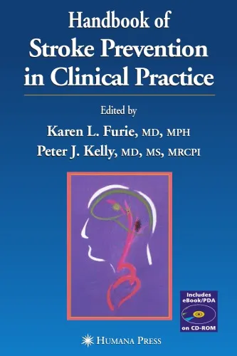 Handbook of Stroke Prevention in Clinical Practice (Current Clinical Neurology)