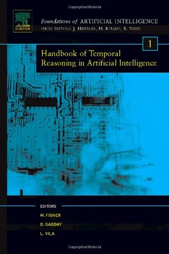 Handbook of Temporal Reasoning in Artificial Intelligence