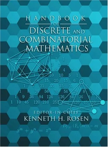 Handbook of discrete and combinatorial mathematics