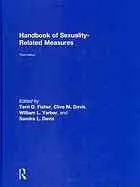 Handbook of sexuality-related measures
