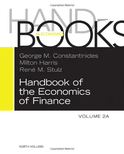 Handbook of the Economics of Finance SET:Volumes 2A & 2B, Corporate Finance and Asset Pricing