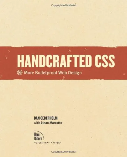 Handcrafted CSS: More Bulletproof Web Design