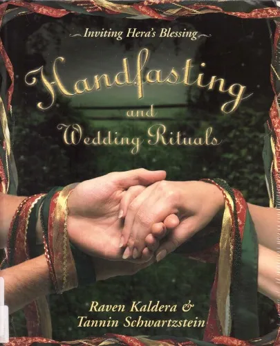 Handfasting and Wedding Rituals: Welcoming Hera's Blessing