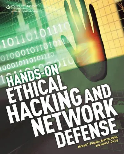 Hands-On Ethical Hacking and Network Defense