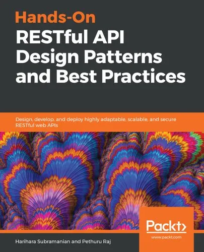 Hands-On RESTful API Design Patterns and Best Practices (java)(true pdf)