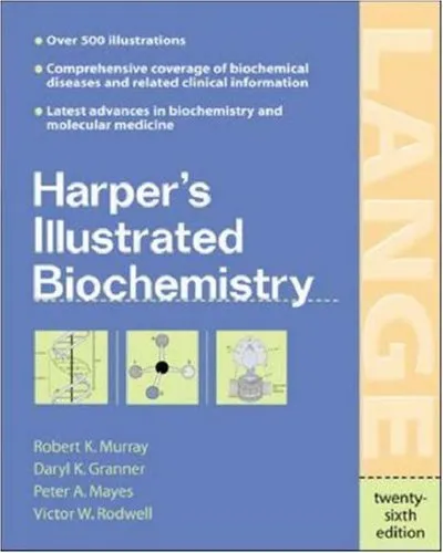 Harper's Illustrated Biochemistry