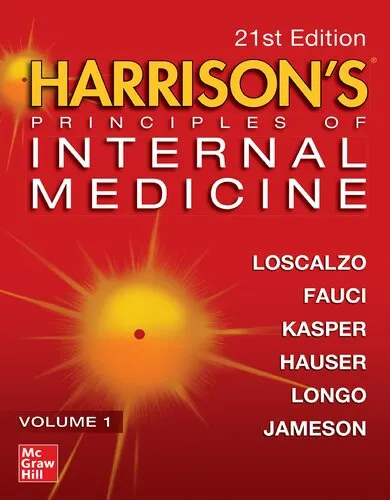 Harrison's Principles of Internal Medicine - 21st Edition