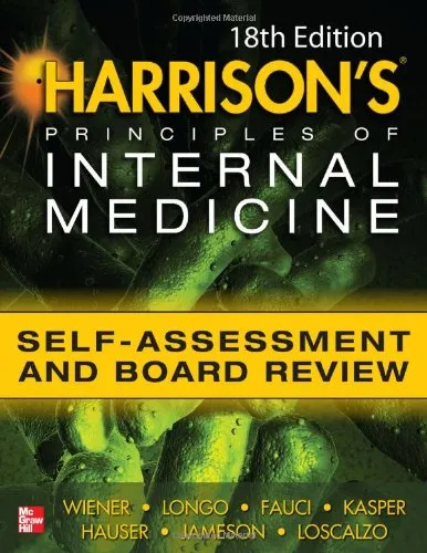 Harrison’s principles of internal medicine: self-assessment and board review