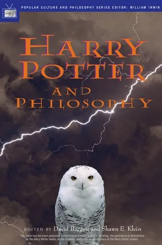 Harry Potter and Philosophy: If Aristotle Ran Hogwarts