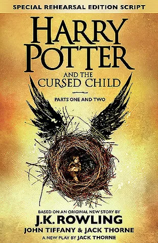 Harry Potter and the Cursed Child - Parts One and Two