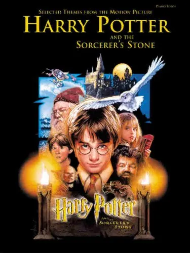 Harry Potter and the Sorcerer's Stone: Selected Themes from the Motion Picture