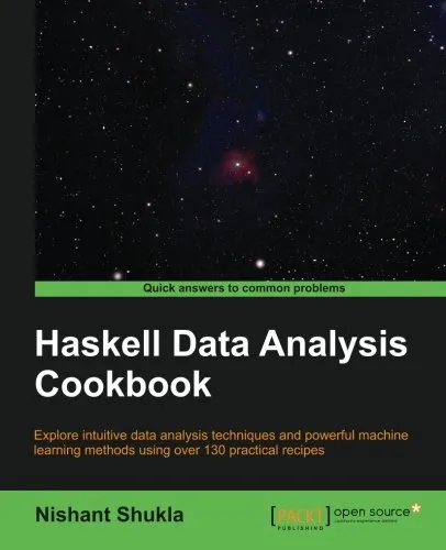 Haskell Data Analysis Cookbook