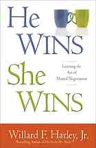 He wins, she wins : learning the art of marital negotiation