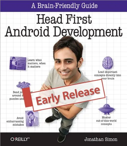 Head First Android Development