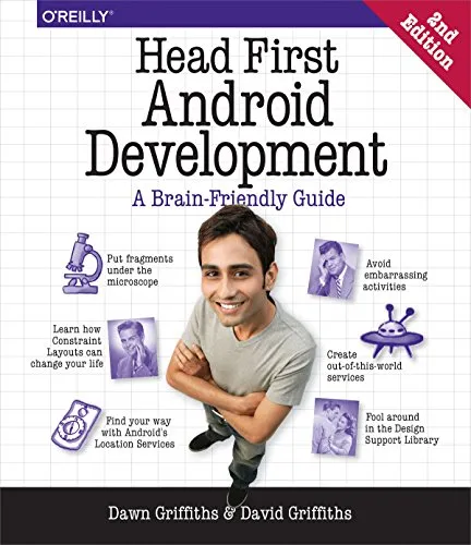 Head First Android Development: A Brain-Friendly Guide