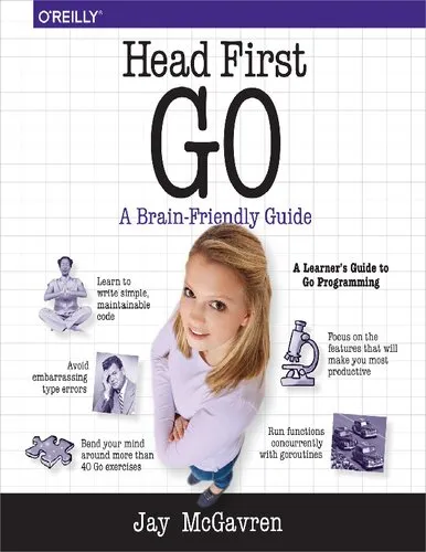 Head First Go: A Brain-Friendly Guide