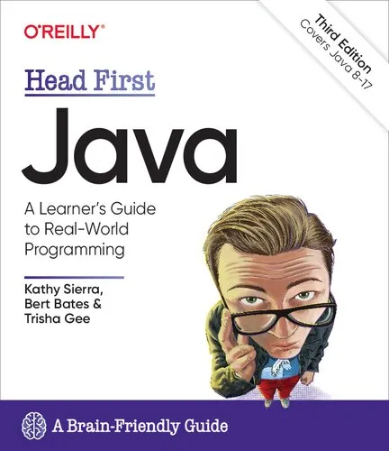 Head First Java: A Brain-Friendly Guide