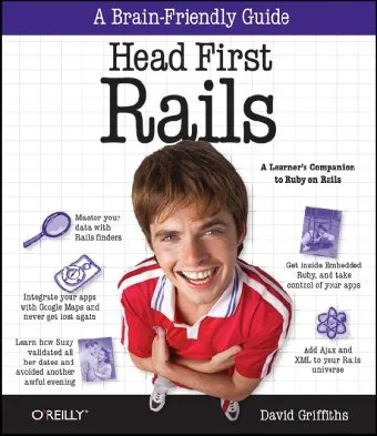 Head First Rails: A Learner's Companion to Ruby on Rails