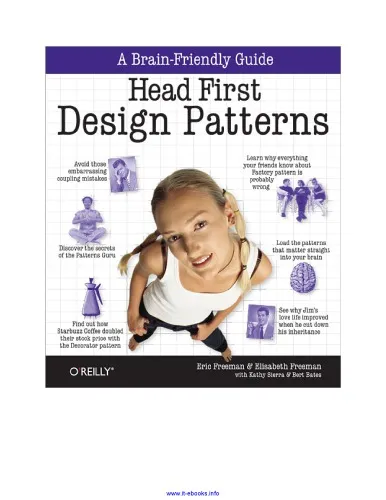 Head First design patterns: Includes index