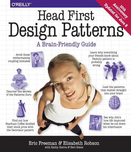 Head First design patterns: Includes index