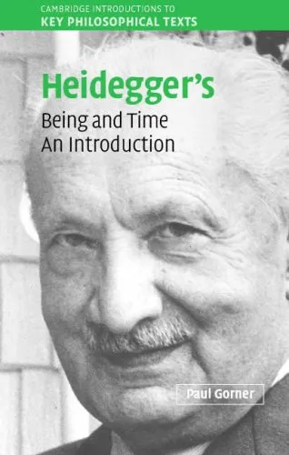 Heidegger’s Being and Time: An Introduction