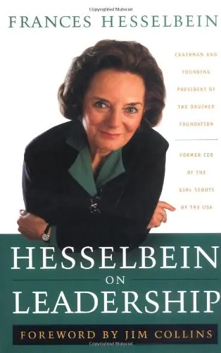 Hesselbein on Leadership (J-B Leader to Leader Institute PF Drucker Foundation)