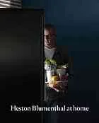 Heston Blumenthal at home