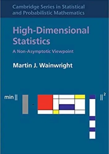 High-Dimensional Statistics A Non-Asymptotic Viewpoint