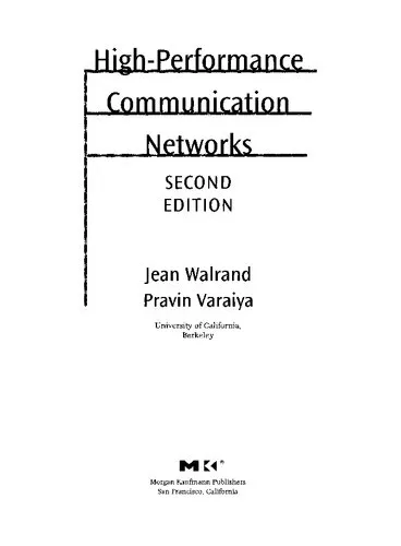 High-Performance Communication Networks