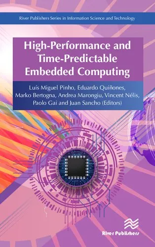 High-Performance and Time-Predictable Embedded Computing