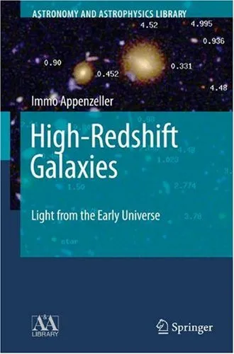 High-Redshift Galaxies: Light from the Early Universe