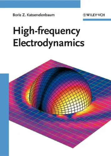 High-frequency electrodynamics