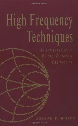 High Frequency Techniques An Introduction to RF and Microwave Engineering 5