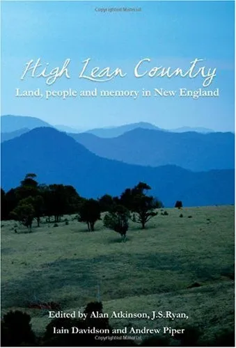 High Lean Country: Land, people and memory in New England