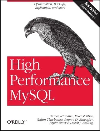 High Performance MySQL