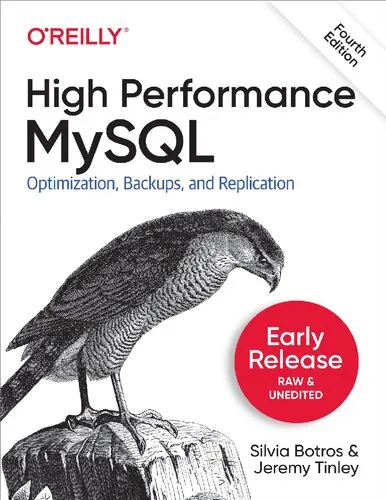 High Performance MySQL: Proven Strategies for Running MySQL at Scale