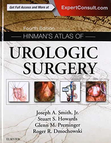 Hinman’s Atlas of Urologic Surgery