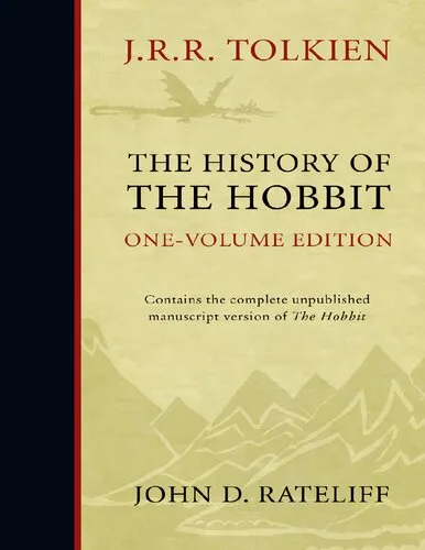 History of the Hobbit