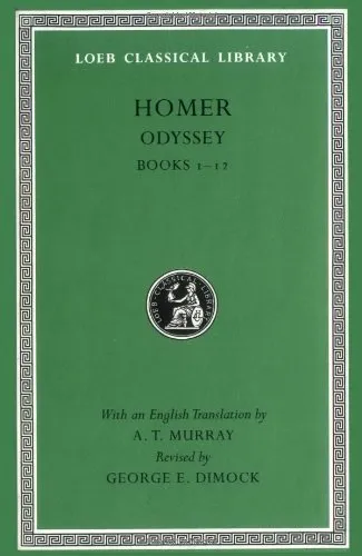 Homer: The Odyssey: Books 1-12