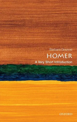 Homer: a very short introduction