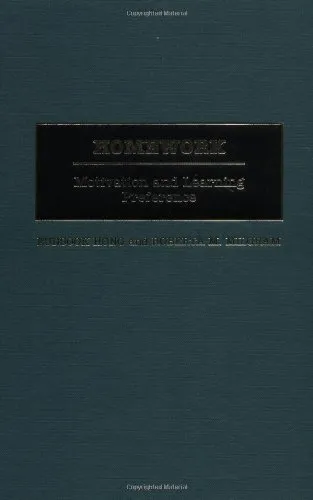Cover of Homework: Motivation and Learning Preference