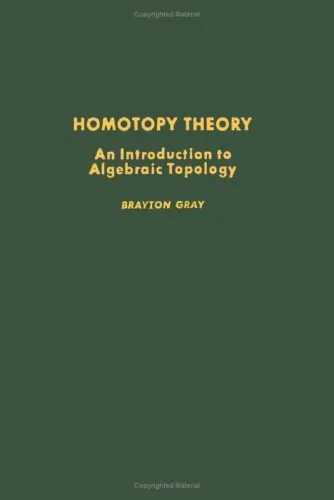 Homotopy Theory: An Introduction to Algebraic Topology