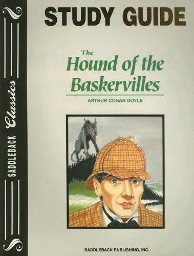 Hound of the Baskervilles (Saddleback Classics)