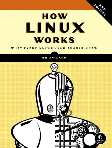 How Linux works : what every superuser should know, 2ed